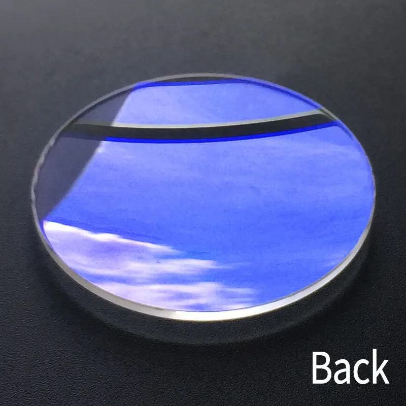 Sapphire Crystal Fits PORTOF INO 34 Case IW 357401/357405/357412/357415/657601 Blue AR Coating Crystal Watch Glass Repair Parts