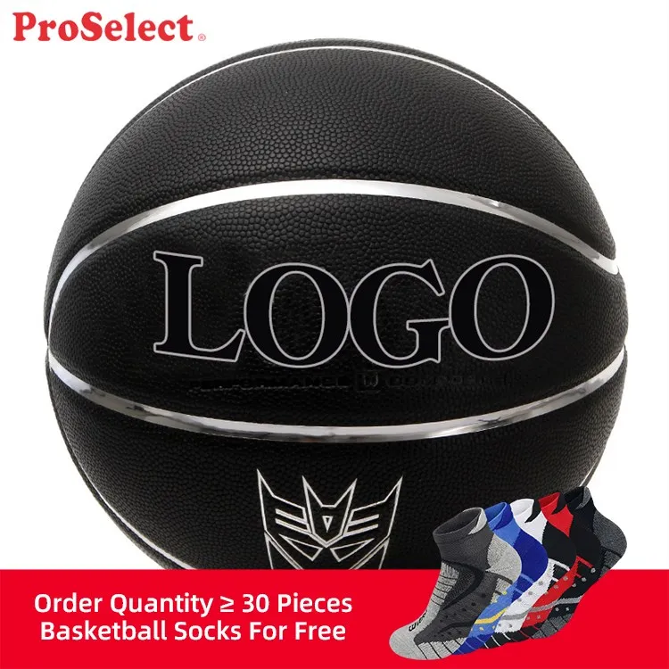 Тяжелый баскетбольный мяч Proselect