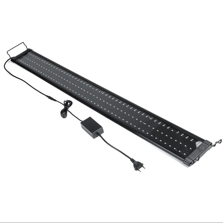 Cheap Arm Week Aqua Wall Mounted 120cm Full Spectrum Microgreen 6w 12w 18w 26w 30w Fish Tanks Led Aquarium Lights