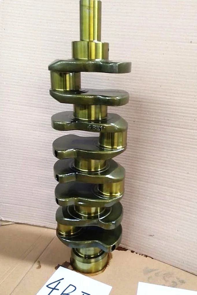 Crankshaft 4BE1 (8-94416-373-1,8944163731) For Isuzu