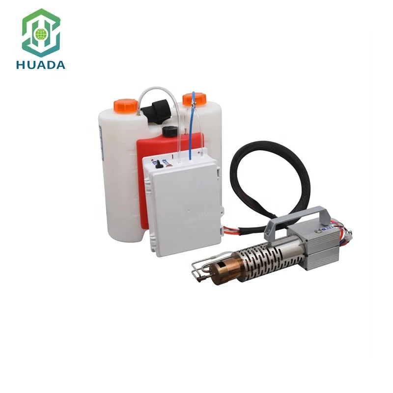 Agricultural spray water mist fogger electric fruit tree greenhouse spraying cold fogging machine