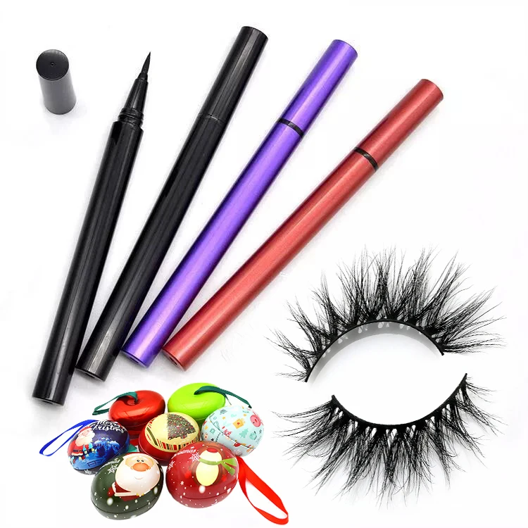 Wholesale Cheap Price Customized package Magic Pen Eyelashes Eyeliner Pen for Daily Makeup