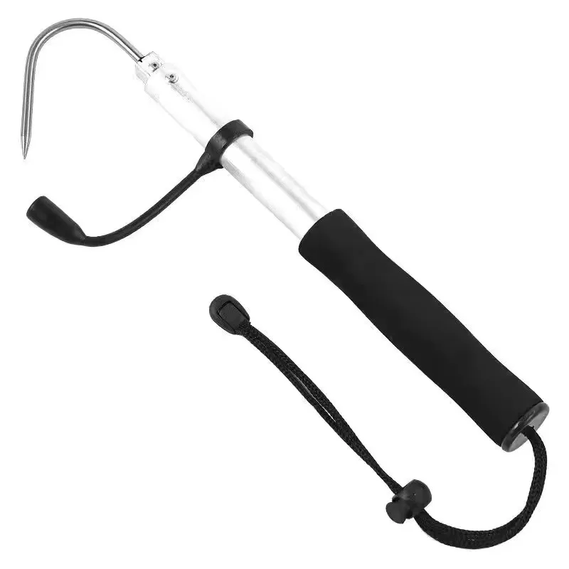 Palmer telescopic anchor hook sea fishing hooks saltwater gaff hook