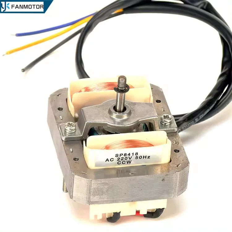 Hot Sale Kitchen Range Hood Fan Motor And Spare Parts
