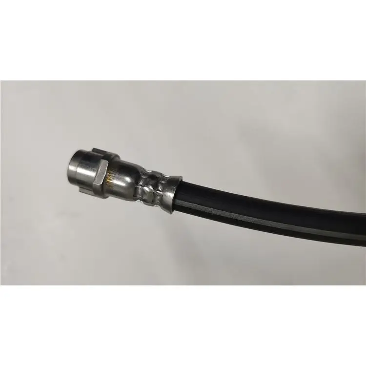 
Front Brake Hydraulic Hose For Volkswagen Cabriolet Golf 171611701l Brake Pipe 