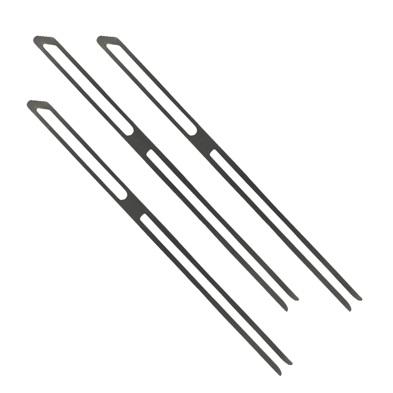 High Quality 360 Mm Bonas Hook For Weaving Jacquard Loomur Machine Spare Parts