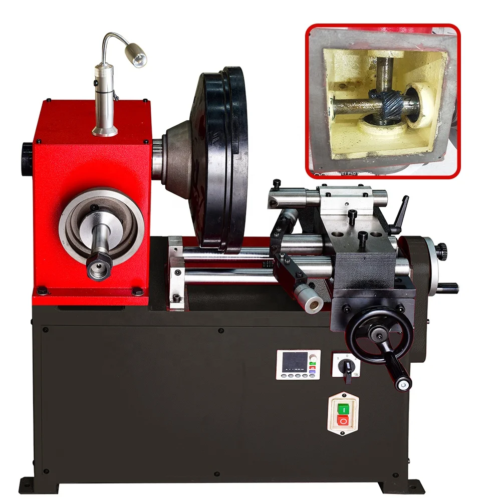 CE Standard Brake Disc and Drum Repair Lathe Machine C9335 C9335A