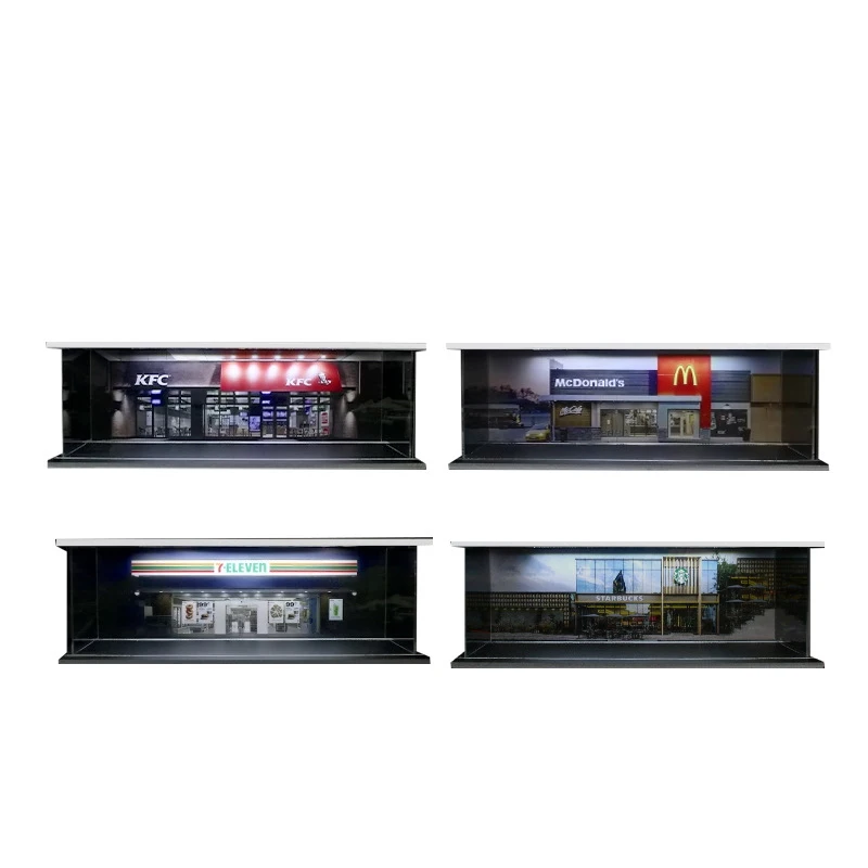 Модельная модель автомобиля 1:64