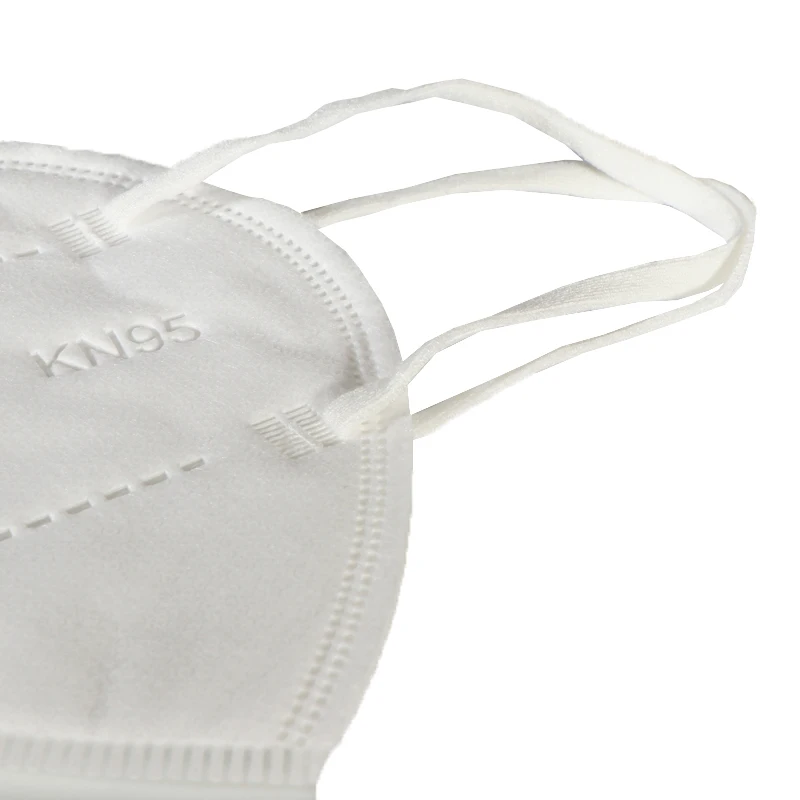 
In Stock KN95 Half Mask anti-dust Reusable Mask KN95 Face Mask With Manufacturer 