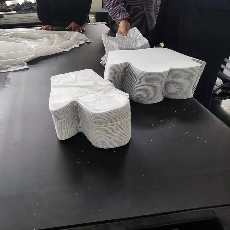 Bangzheng Suit cutting machine lady suit cnc cutting machine