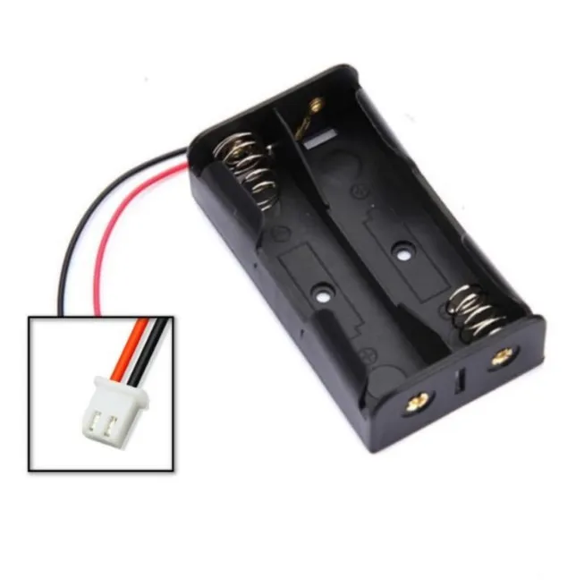 Водонепроницаемый держатель для батарей 18650 aa 3 7 V 4 5 6V 9V