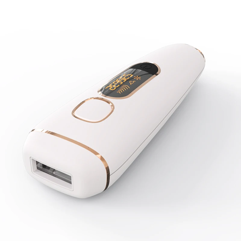 2021 Beauty Product IPL Permanent Hair Removal Electric Epilator Mini Portable Laser IPL Hair Remover for Home Use T5