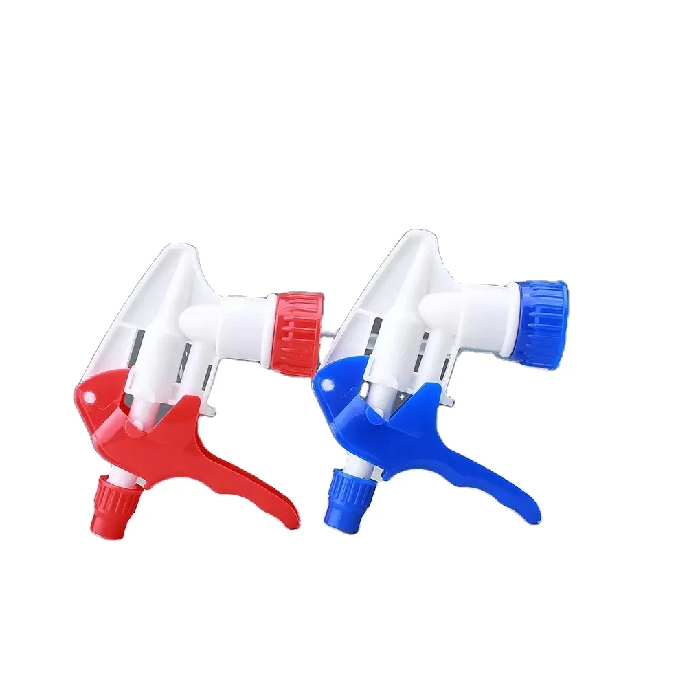 China PP Green 28410 all plastic fine mist trigger sprayer with pump spray 28 410 for garden cleaner