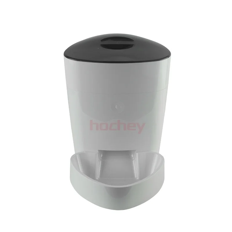 MT Medical 4L W16 Smart Wifi Remote Control Pet Feeder Microchip Automatic Food Feeder for Dog