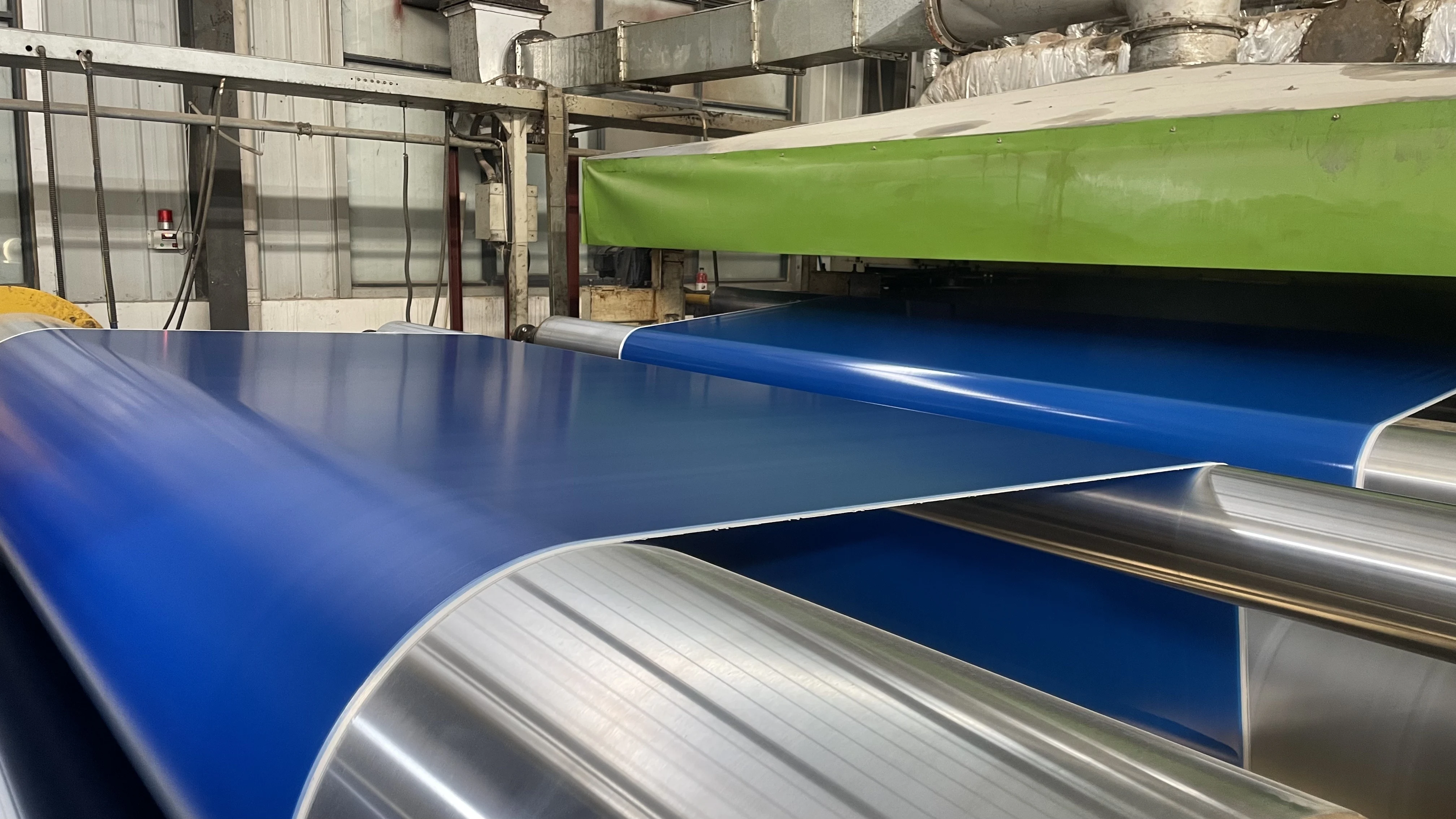 Price Offer 350gsm-900gsm PVC Waterproof Awning Roll