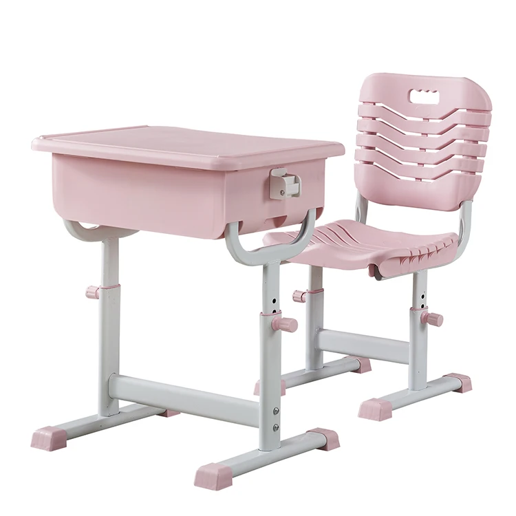 Высокое качество по конкурентоспособной цене, школьная мебель для одного студента, письменный стол и стул, школьные наборы