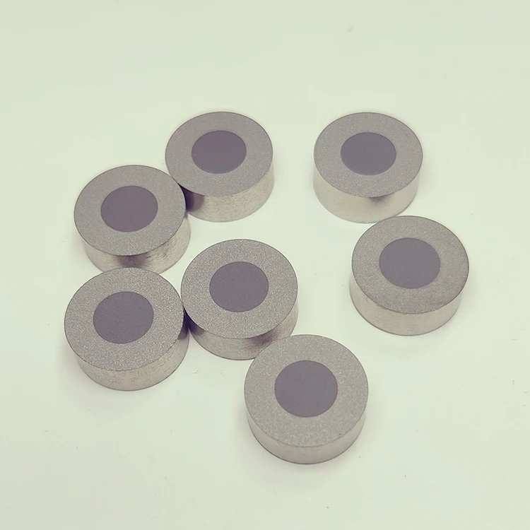 China manufacturer Wire Drawing Pcd Die Blanks mould mold for wire and cable PCD Blank Wire Drawing extrusion