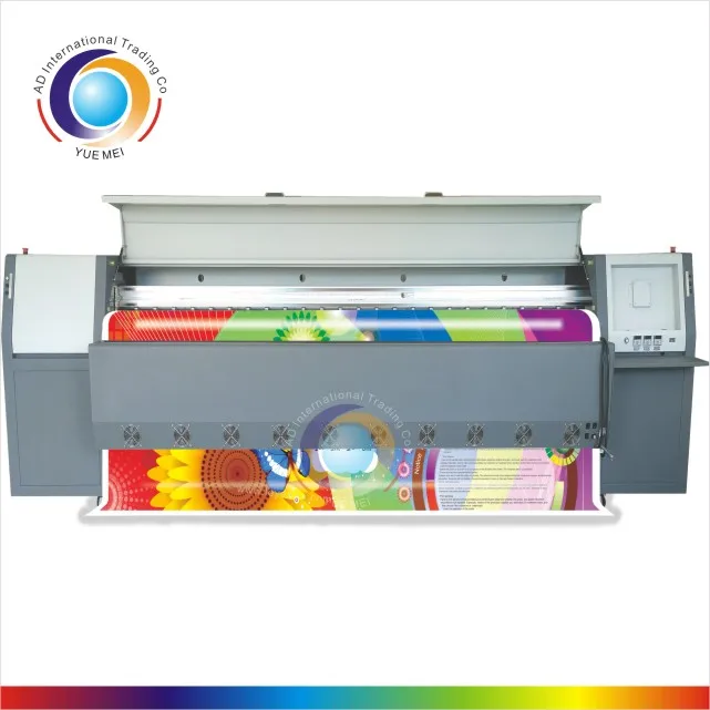 
UD-3288K+ Phaeton use SPT508GS printhead printer 