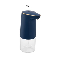 Умный Автоматический Бесконтактный Диспенсер жидкости, 400 мл, автоматический диспенсер для мытья посуды, дезинфицирующее средство для рук, автоматический диспенсер для мыла из пены