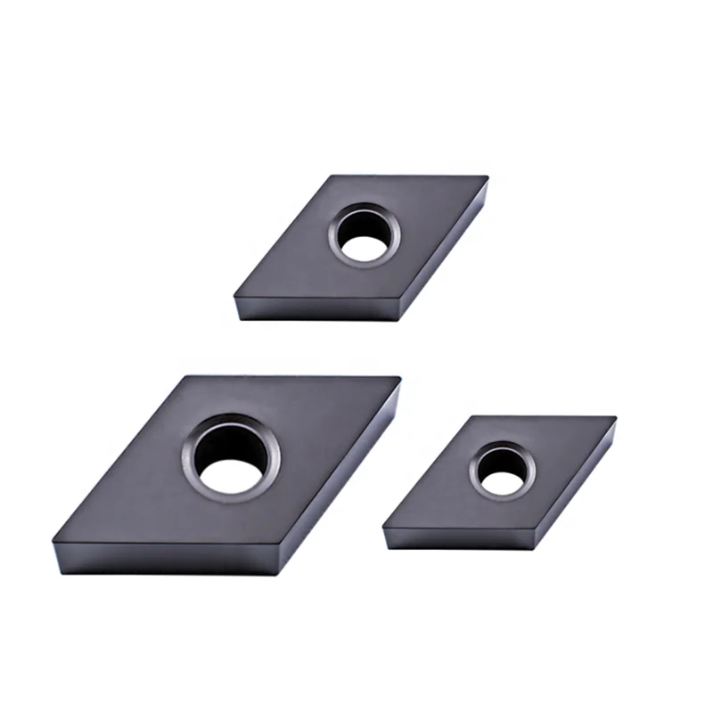 DNMG150404-MA DNMA150404-MA Cutting Tool Inserts  From Zhuzhou Factory