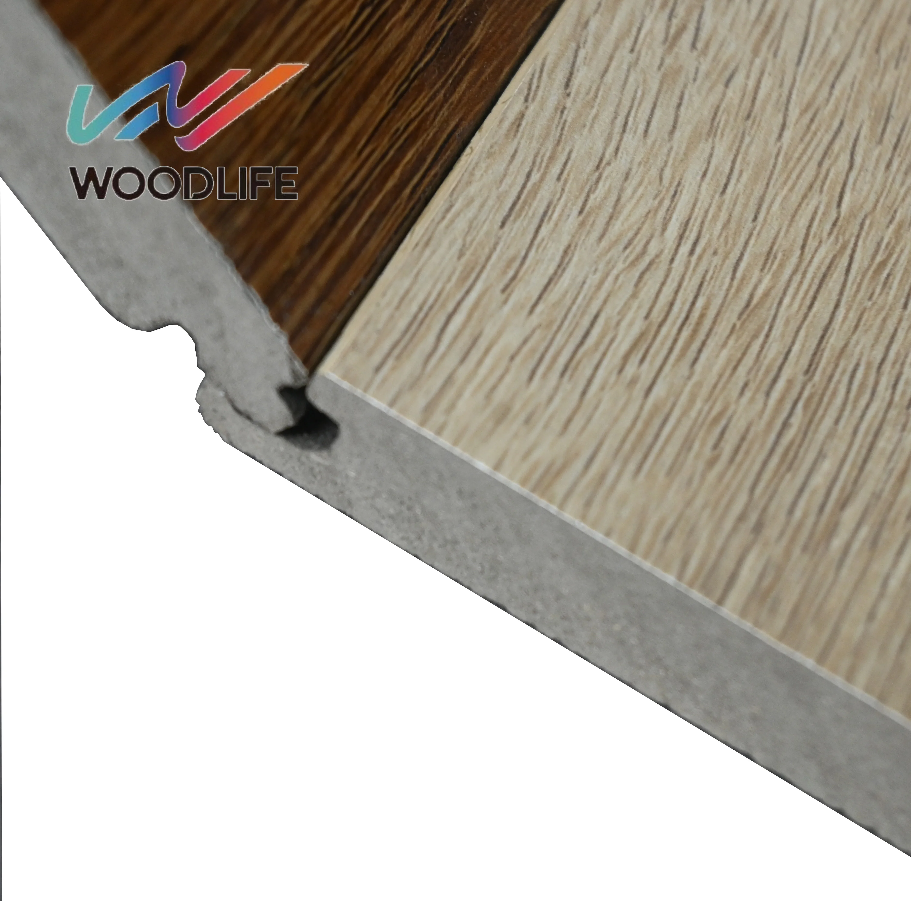 Made In China Nice Price Stable And Durable Quality Waterproof Fireproof Wear Resistant  Laminate Flooring