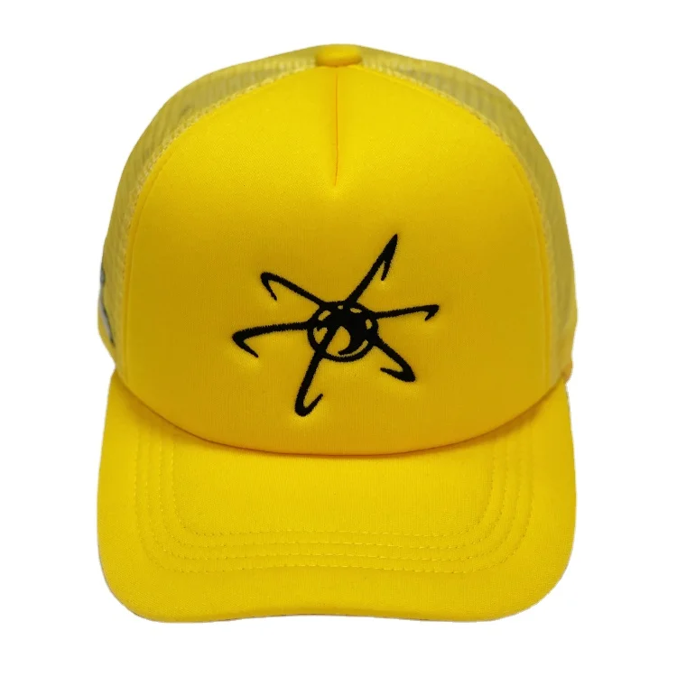 otto foam trucker hats  flex fit fitted trucker hat bill mesh cap rope cotton snapback trucker hat