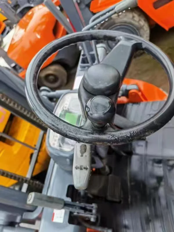 Hot Sale Diesel Forklift HELI 3.5 Ton Forklift Machine CPCD350 in shanghai China