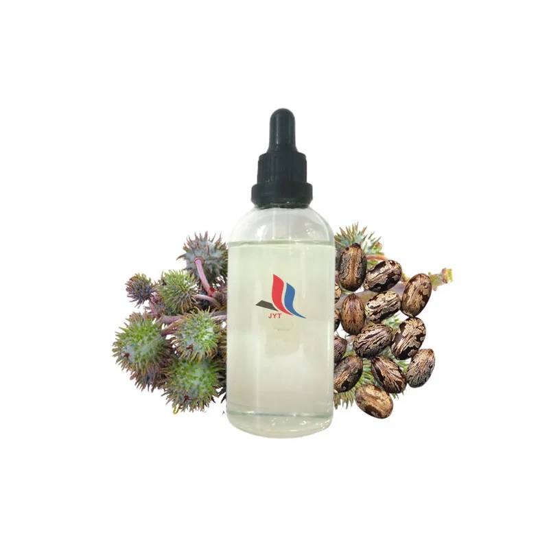 Manufacturer Wholesale Natural Organic Castor Oil Hair Growth Oil Industrial Grade Bulk