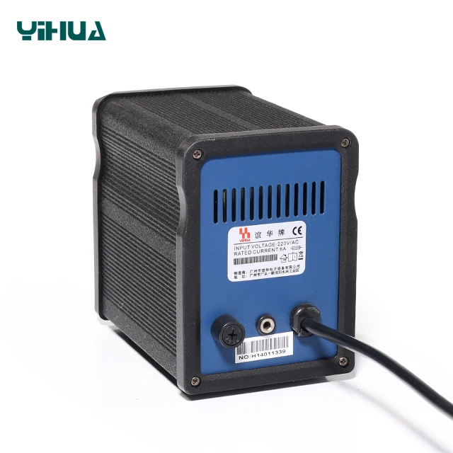 YIHUA 900H high frequency soldering iron solder station 90W motherboard welding tools soldering station
