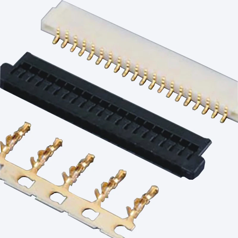 FI-3 Wi-Fi-Вт однорядные Мужской Женский molex Электрический разъем для детей 1, 2, 3, 4, 5, 6, 7, 8, 9, 10, pin-код