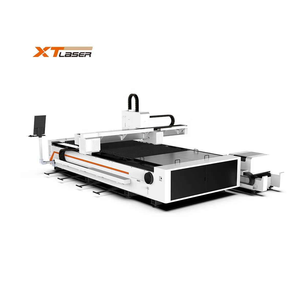 Laser Cutter  2000w 3kw 6kw Aluminum And Iron Laser Cutting Machine For Metal Fiber Laser Metal Cutting Machine