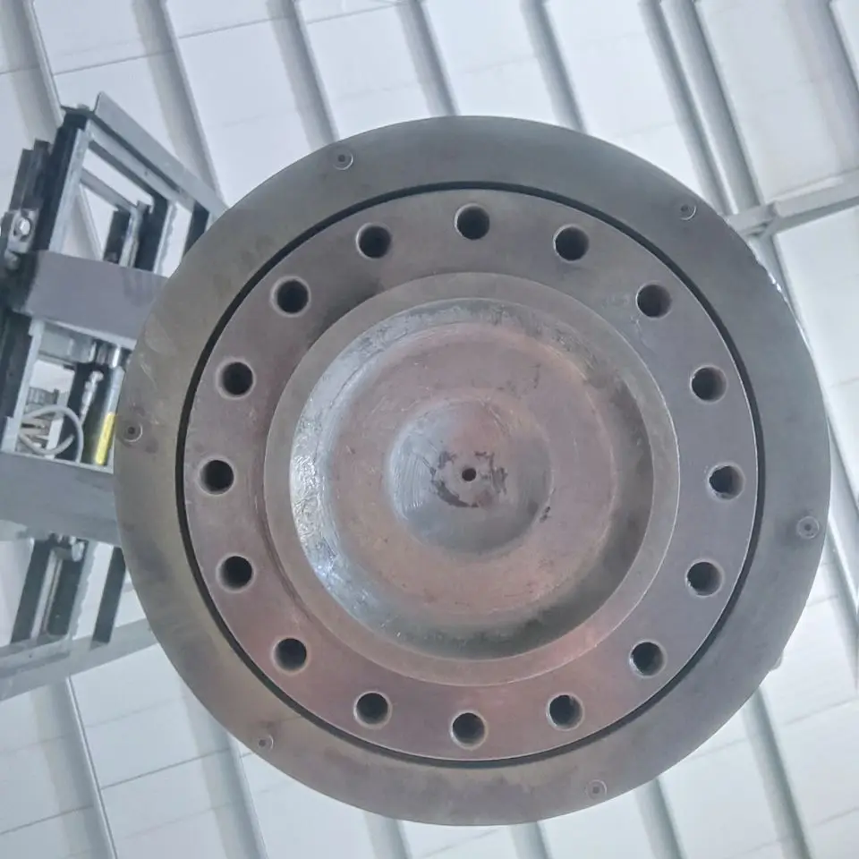 Ingersoll Rand SD100 13320551 MOTOR, HYDRAULIC DRIVE SD100DC