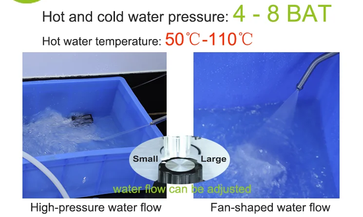 Car air conditioner detailing kit pressure washer optima steam engine and vacuum cleaners ac cleaning machine for carwash