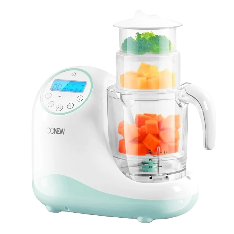 Electric  Multifunctional  Baby Steamer And Food Processor Maker Steamer And Blender Kitchen Classic Quart Stand Mixer Blender