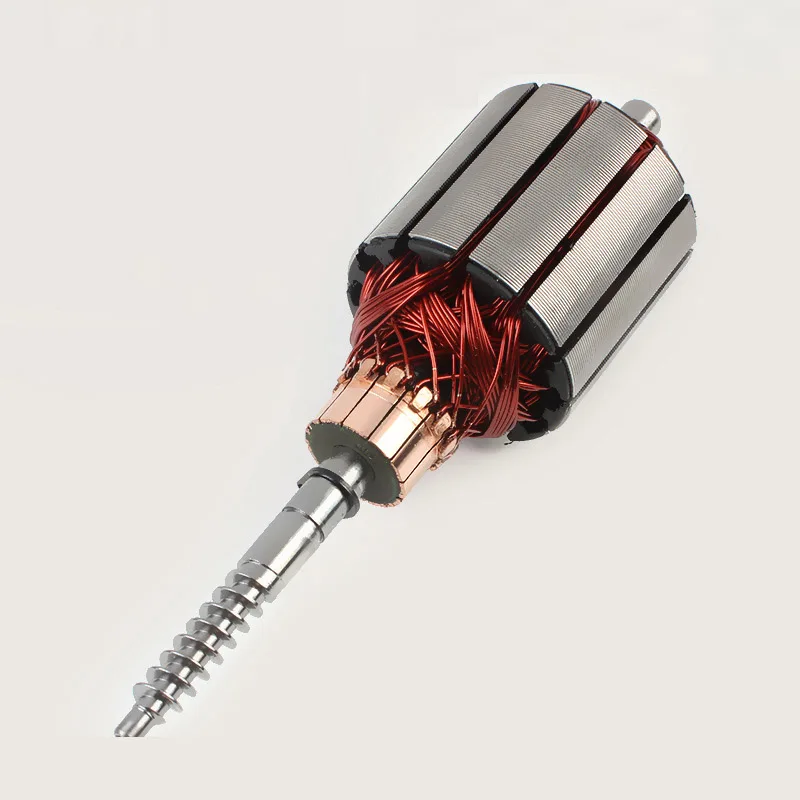 High-end Technology Manufacturing Energy Efficient Adjustable Brushless Outer Bldc Dc Motor Rotor