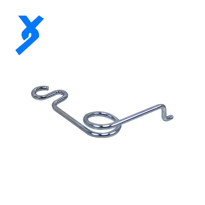 Custom various wire forming bending spring wire forming irregular spring stainless steel wire forming bending spring