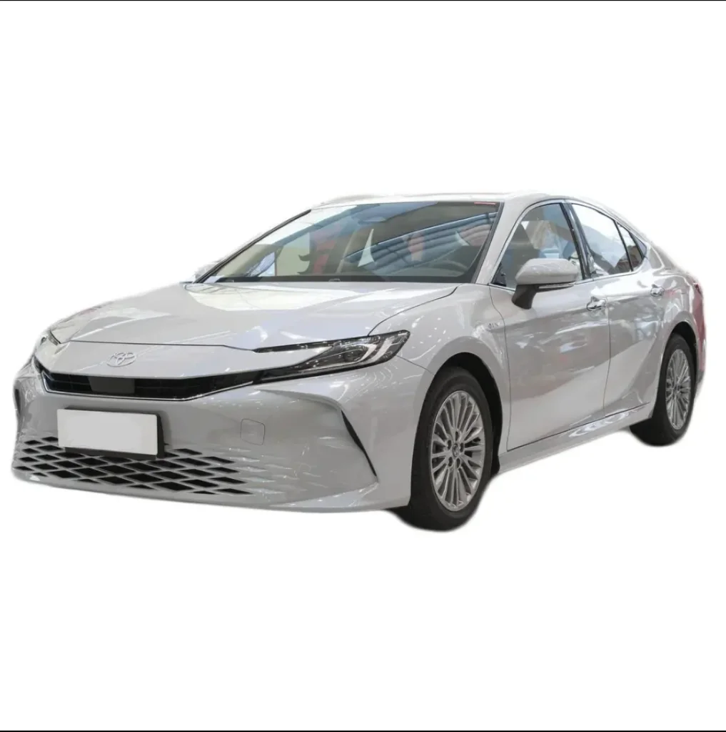 2024 T oyota C amry 2.5HXS Sport Plus Hybrid 2.5L Engine Electric Seats Rear Camera Leather ACC FWD Sunroof New Car