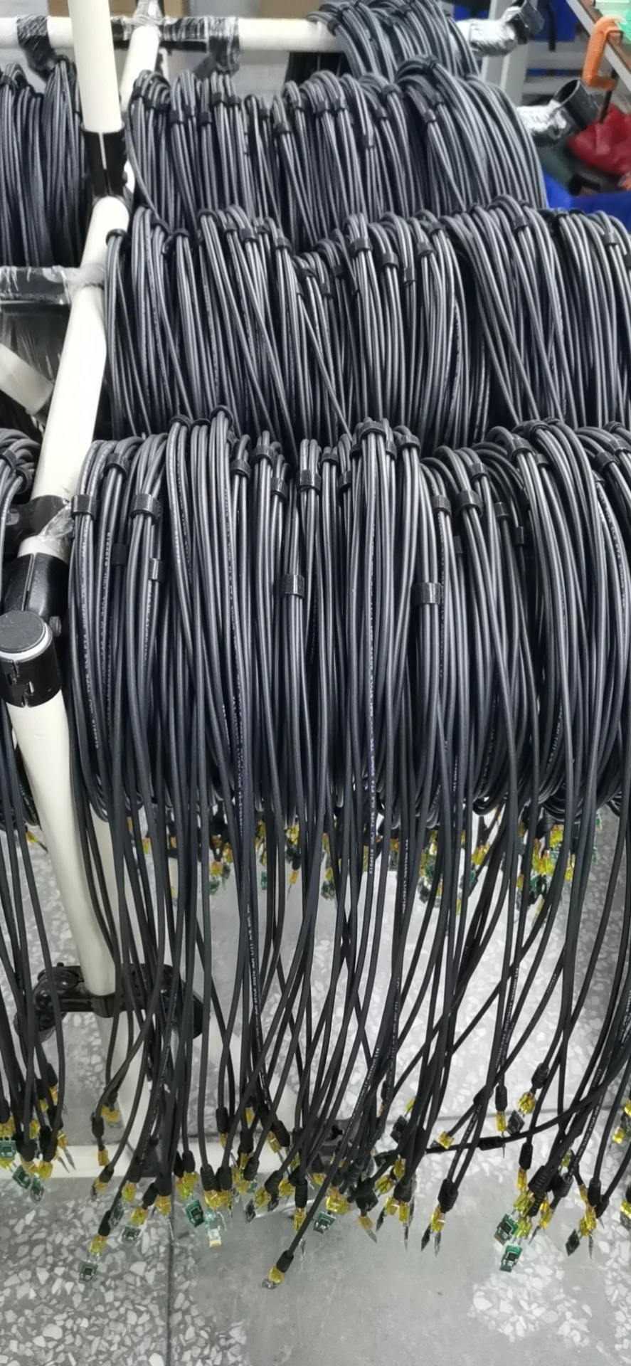 Factory Price10GB Passive optical cable 5m SFP+ to SFP+  24AWG fiber optical cable PV fiber optical DACcablefiberOptic Equipment