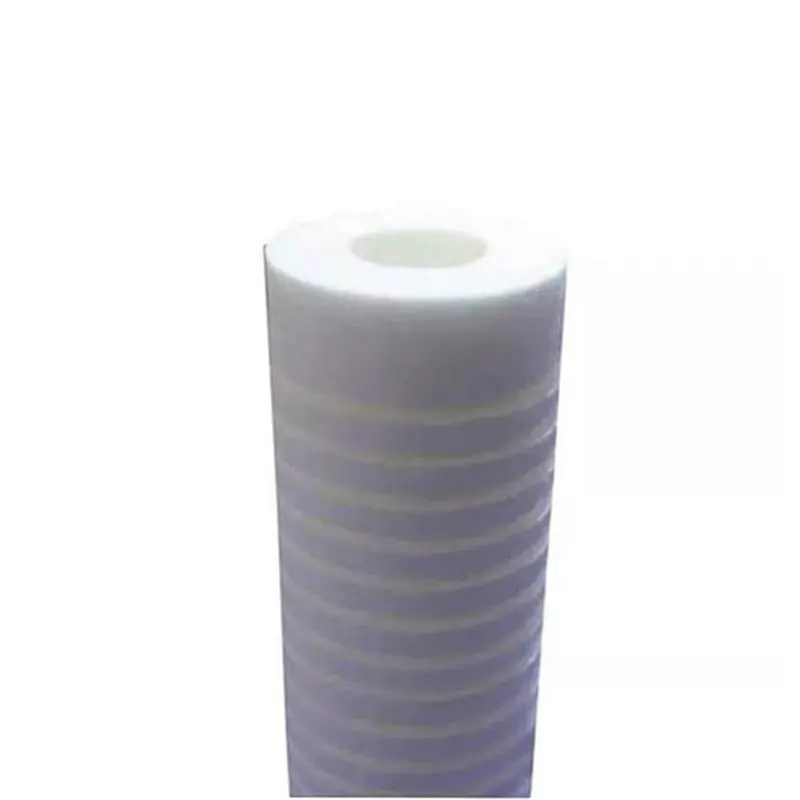 High Performance Pp Melt Blown Filter Cartridges Ecofriendly Polypropylene Melt-blown Filter Cartridge 50 Micron