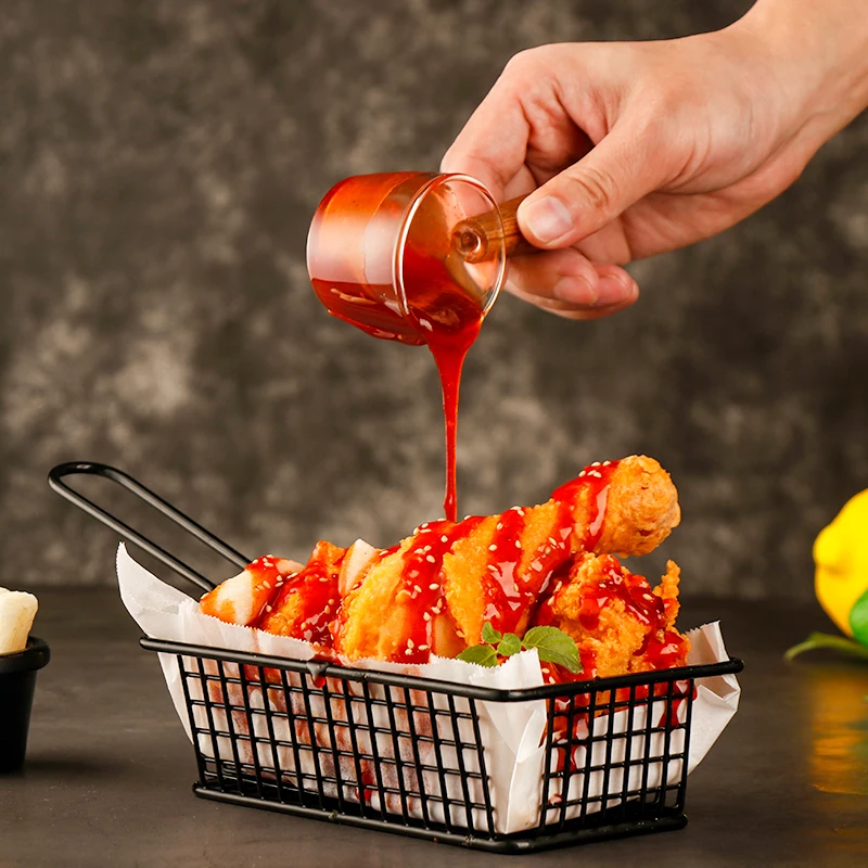 Large Quantity Low Price Barbecue And Fried Food Korean 10kg Grapefruit Flavor Fried Chicken Sauce