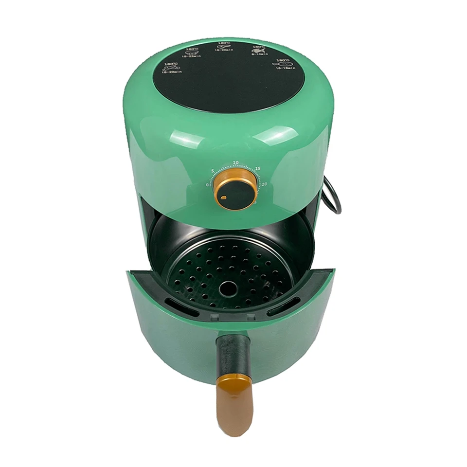 Mini air fryer Pizza Pan Buy Electric steam cooker Oven No Home Small Kitchen Appliances Fryers Oil Free Air Fryer wholesales