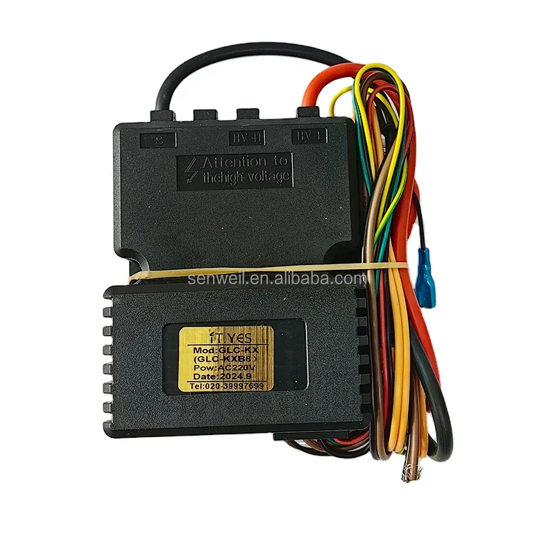 Gas Oven Pulse Ignition Controller GLC-KXB8 Lighter Universal for It .Yes