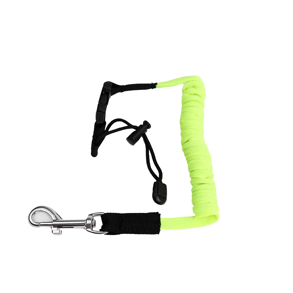 Wholesale New Fashion elastic Kayak Paddle Bungee Leash
