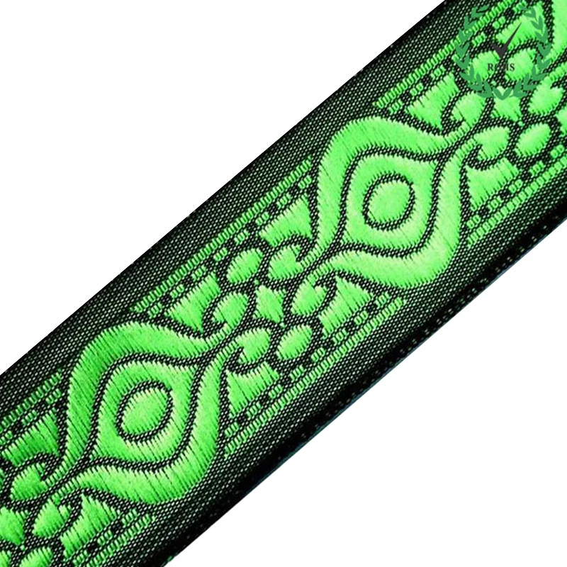 Wedtex Custom Sewing Jacquard Elastic Nylon Polyester Webbing for Bags & Garment & Home Textile