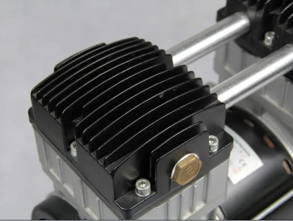 220V dental small electric portable mini low noise oil free silent air compressor pump for industrial washing machine