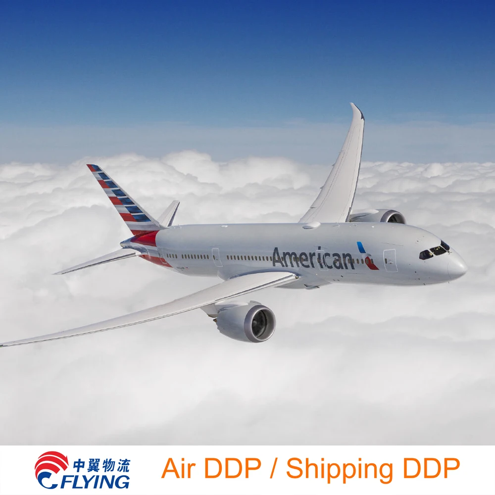 Forwarding agent for a transport  From Shenzhen China to Trinidad and Tobago Air Freight door to door