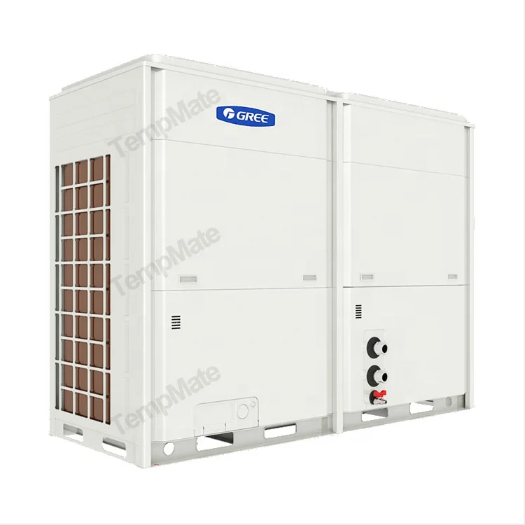 65kW Air to Water Inverter Chiller and Heat Pump for Commercial