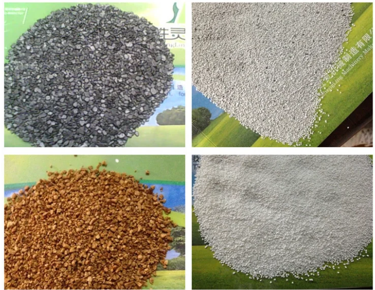 Fertilizer granulator machine for make organic fertilizer Food grade counter roll granulator