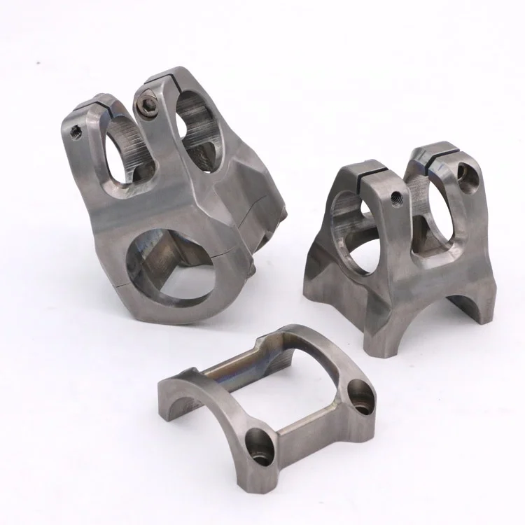 Titanium Alloy CNC Machining Services