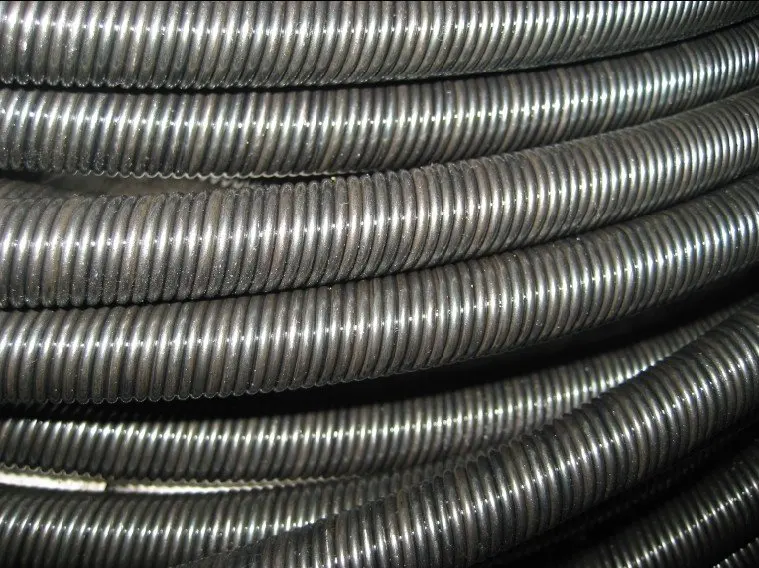 Concrete flexible shaft transmission shaft for brush cutter